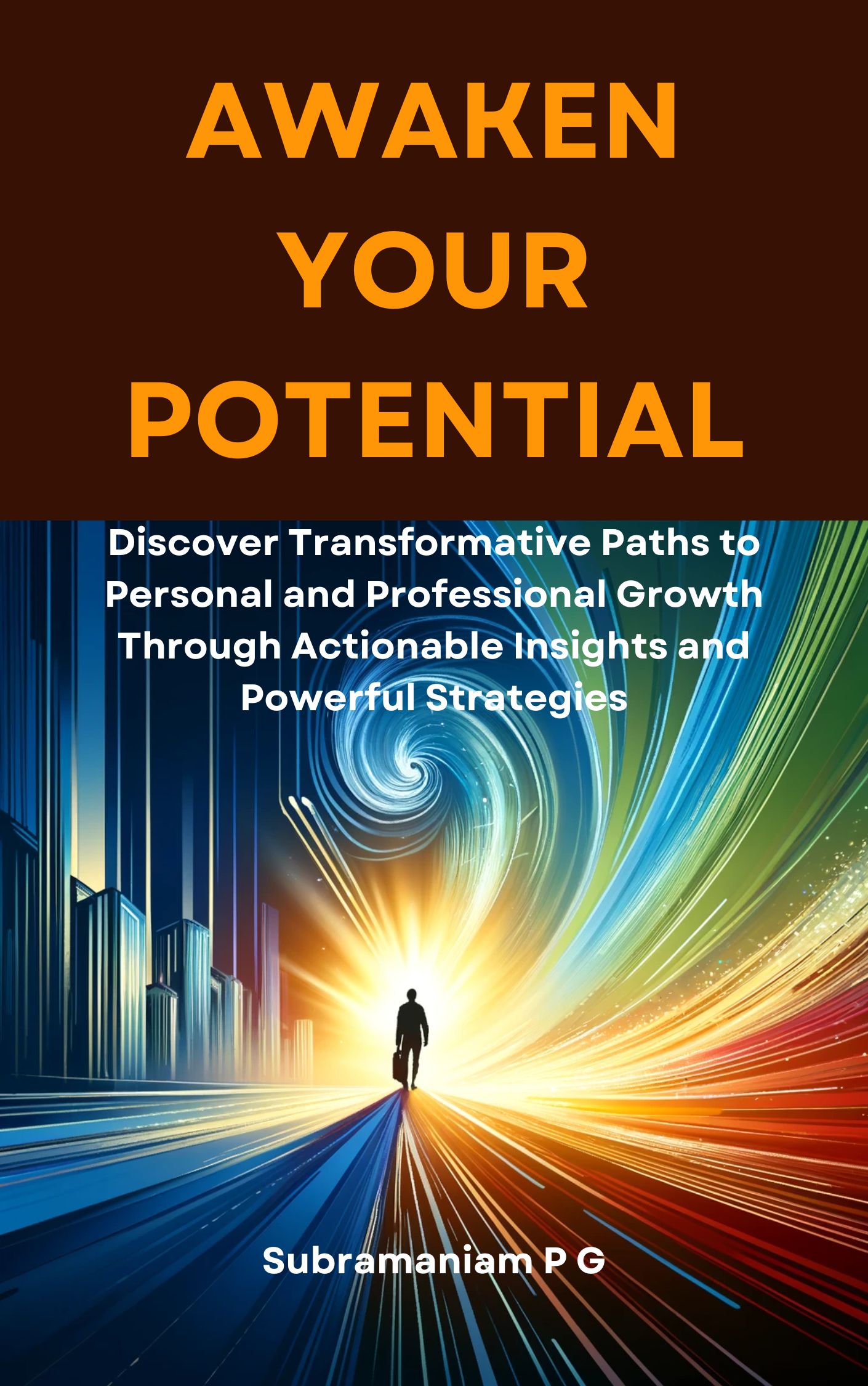 Awaken Your Potential book cover