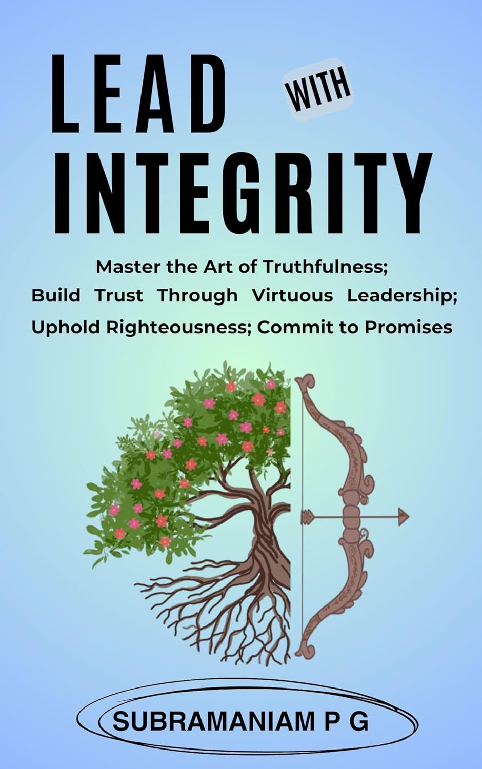 Lead with Integrity book cover